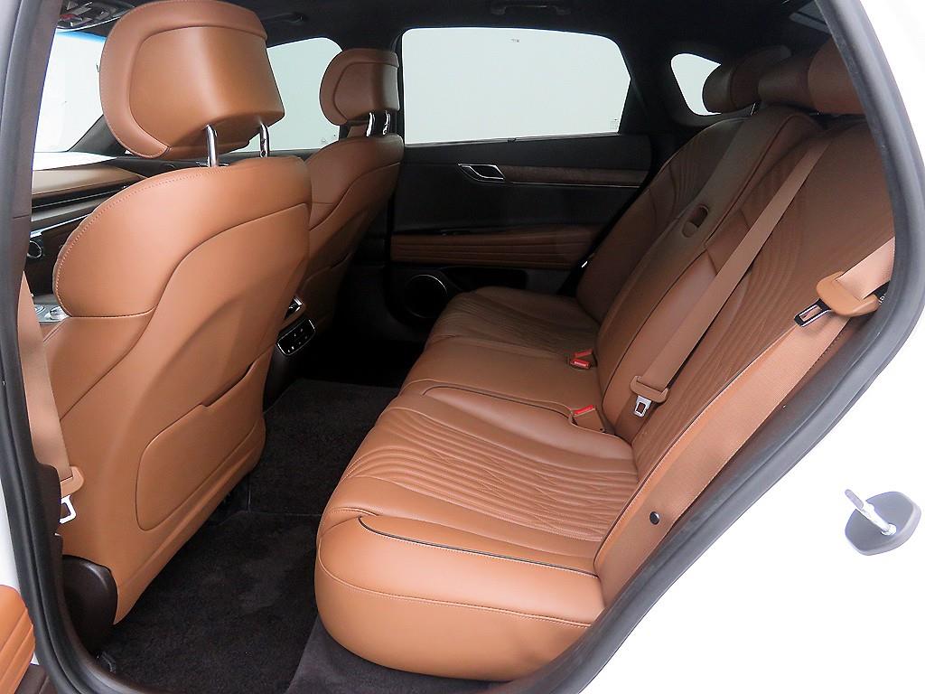 Genesis G80 - Vista 7