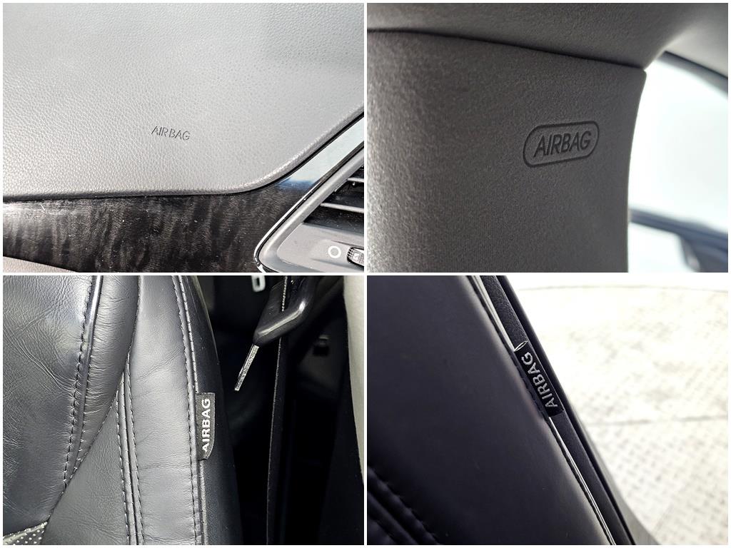 HYUNDAI Grandeur 2015 Negro - Importación desde Corea - HF Imports Iquique - Foto 15