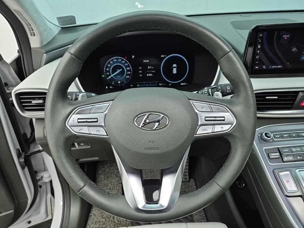 HYUNDAI Santa Fe - Vista 9