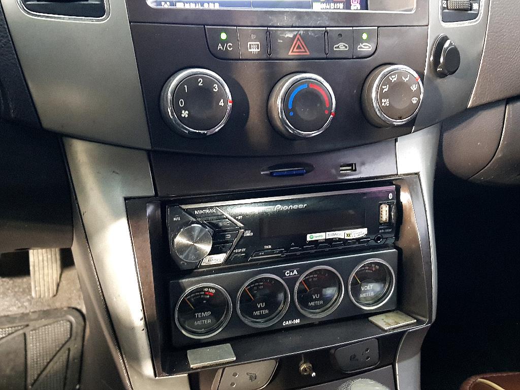 HYUNDAI Sonata 2008 Negro - Importación desde Corea - HF Imports Iquique - Foto 17