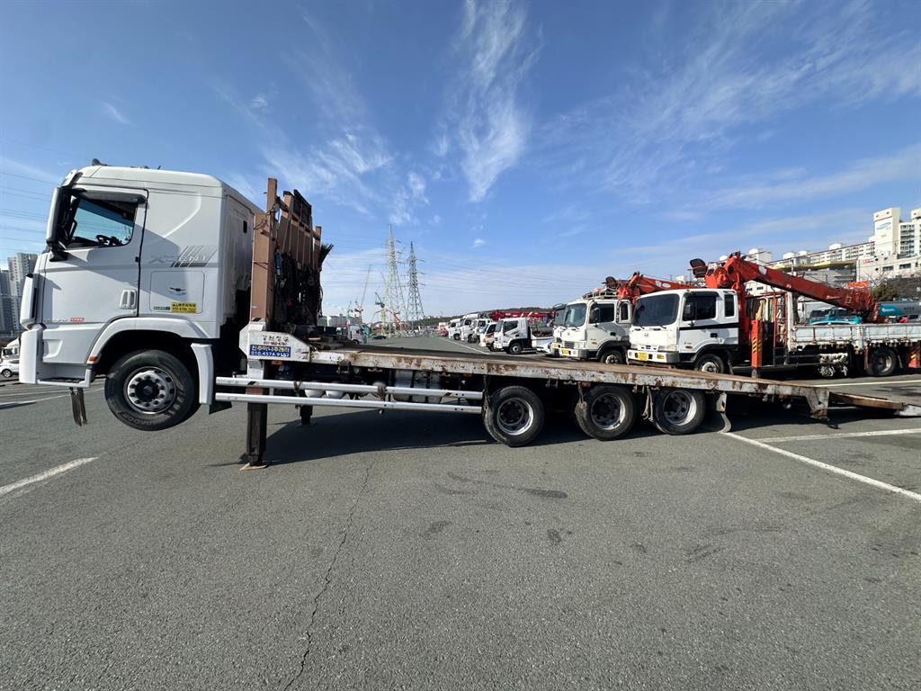 medium and large cargo Lekka - Vista 6