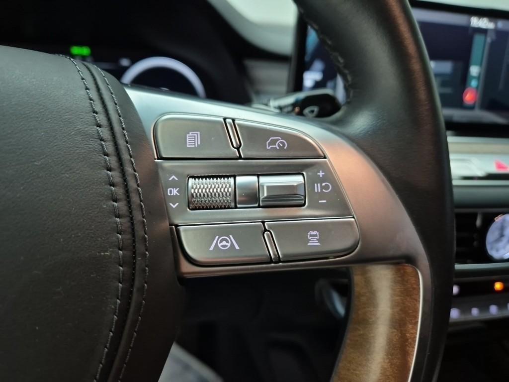 KIA K9 2022 Negro - Importación desde Corea - HF Imports Iquique - Foto 13