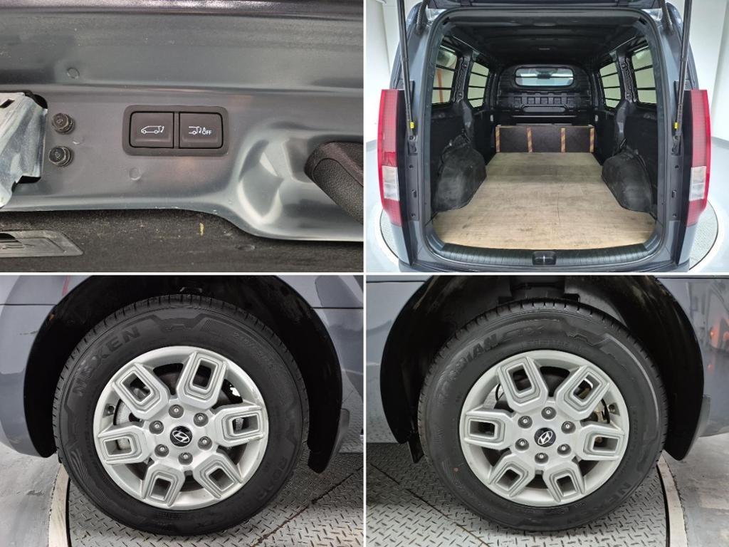 HYUNDAI Staria 2025 Gris - Importación desde Corea - HF Imports Iquique - Foto 18