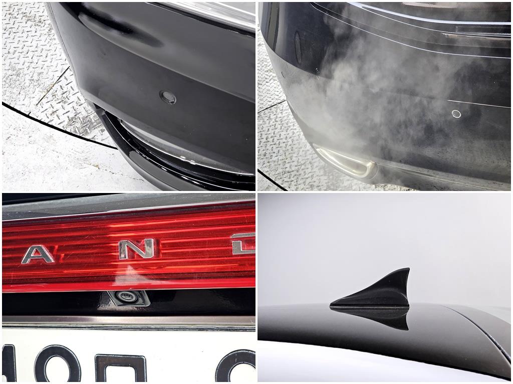 HYUNDAI Grandeur 2014 Negro - Importación desde Corea - HF Imports Iquique - Foto 17