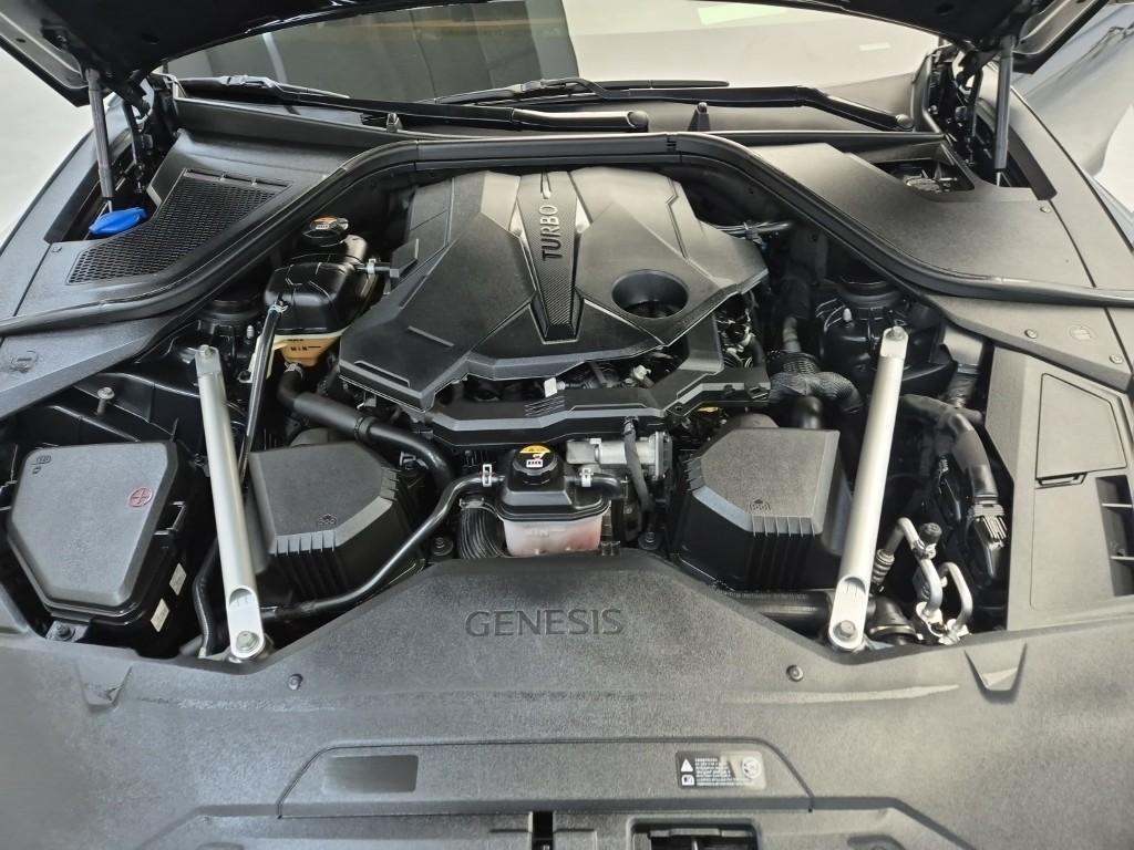 Genesis G80 - Vista 5