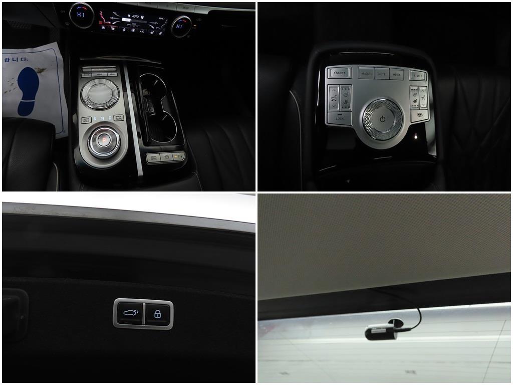 Genesis G80 2022 Negro - Importación desde Corea - HF Imports Iquique - Foto 18