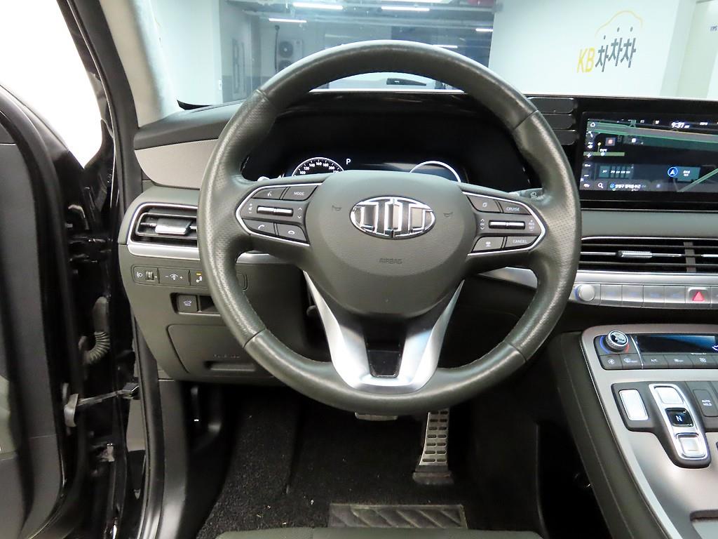 HYUNDAI Palisade - Vista 7