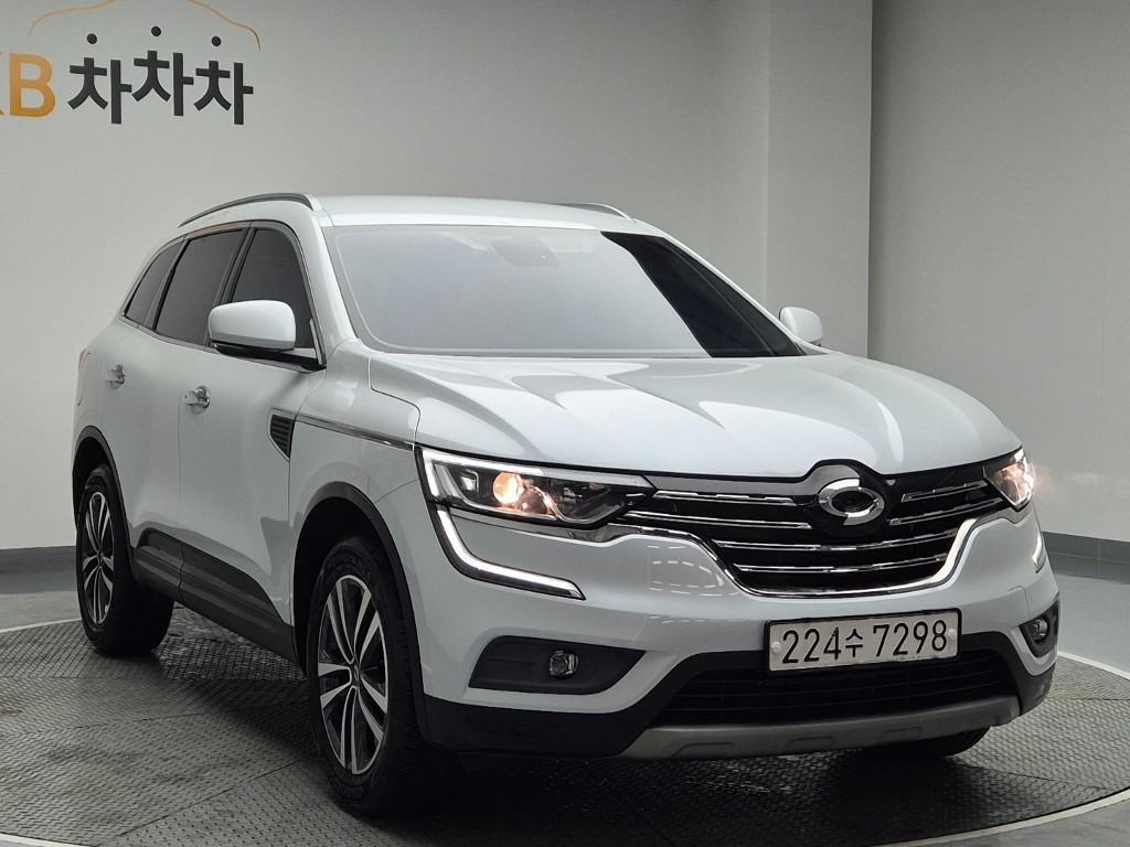 SAMSUNG QM6 - Vista 4