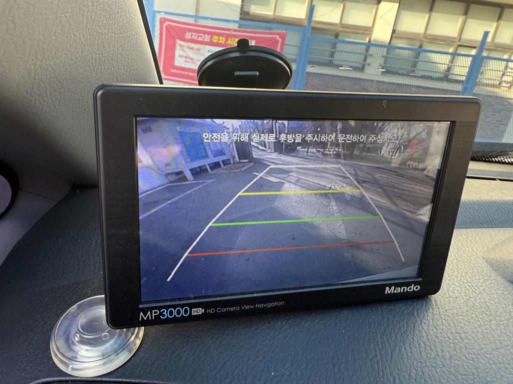 Ssangyong Korando - Vista 12