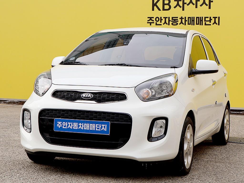 KIA Morning - Vista 3