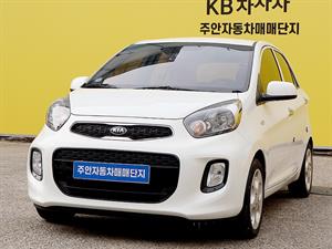 KIA Morning - Vista 4