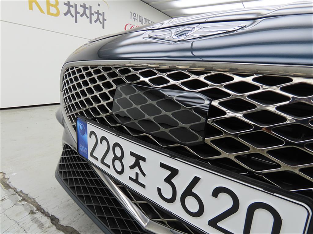 Genesis G70 2023 Azul - Importación desde Corea - HF Imports Iquique - Foto 18