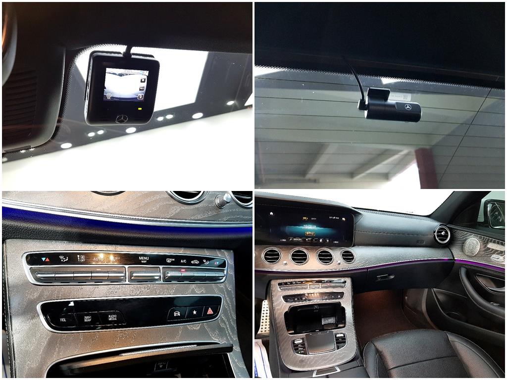 Mercedes Benz E class - Vista 11