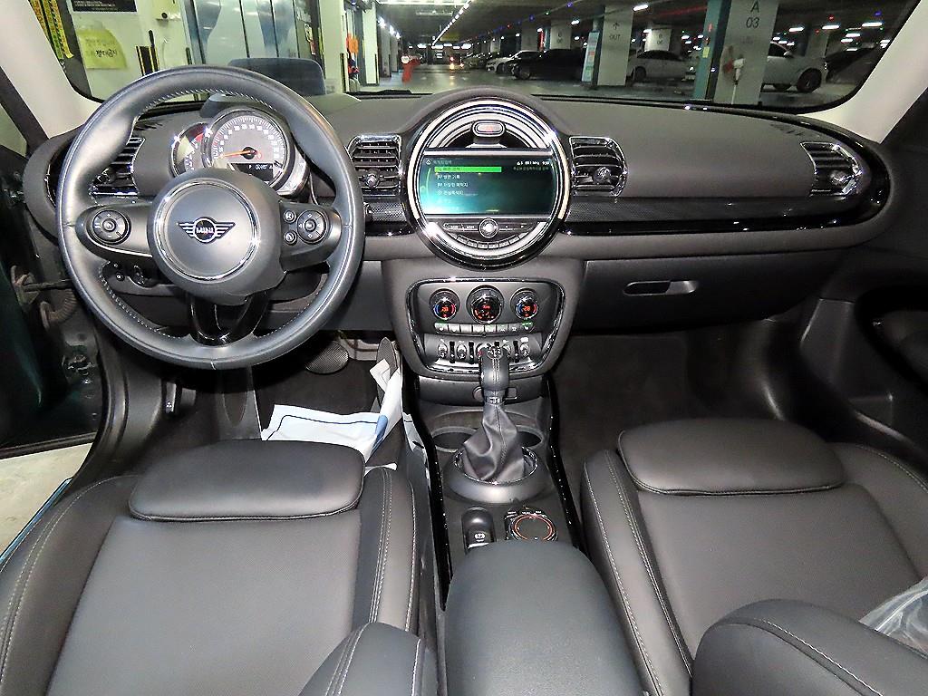 Mini Clubman - Vista 10