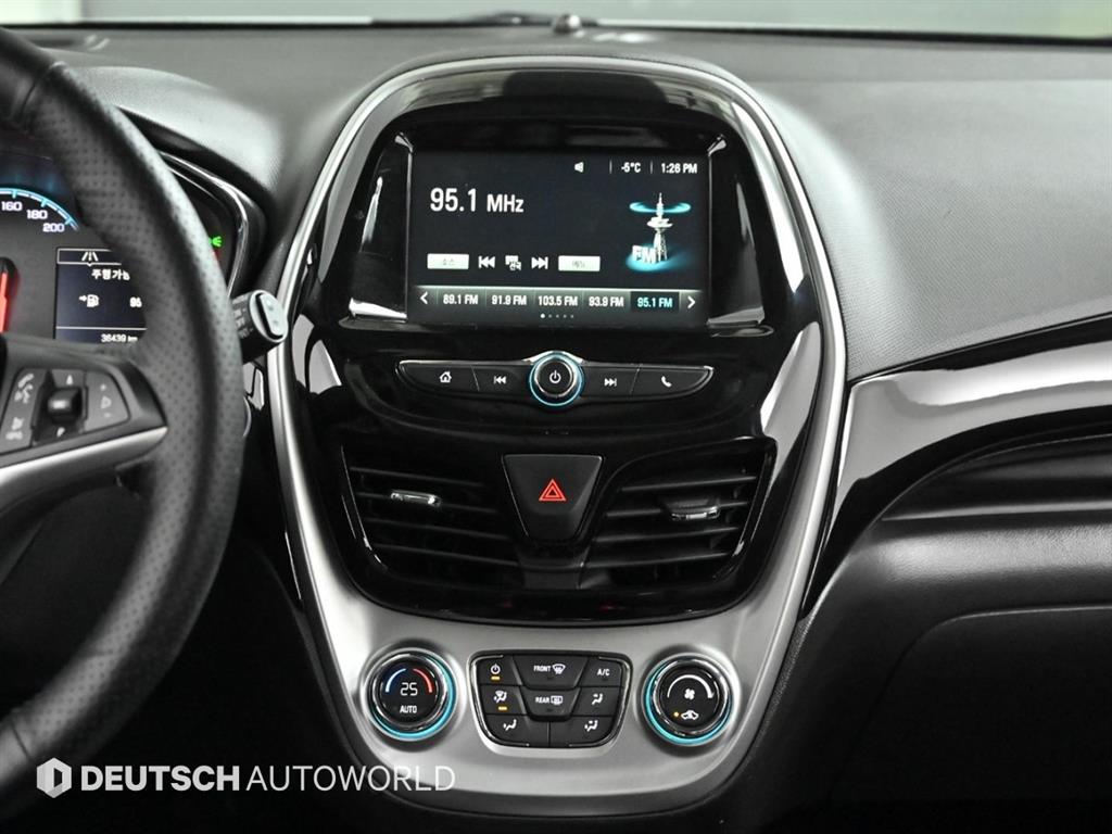 Chevrolet Spark 2017 Blanco - Importación desde Corea - HF Imports Iquique - Foto 14