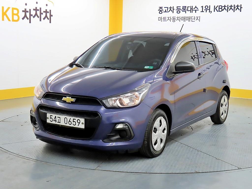 Chevrolet Spark - Vista 2