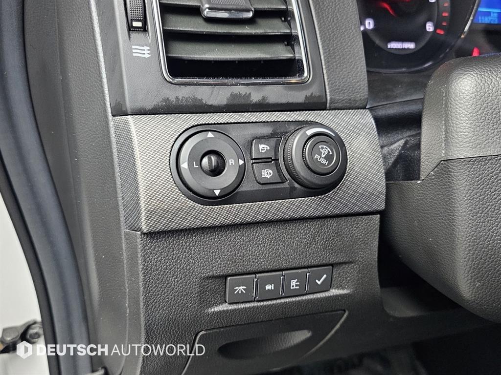 Chevrolet Captiva 2018 Blanco - Importación desde Corea - HF Imports Iquique - Foto 17