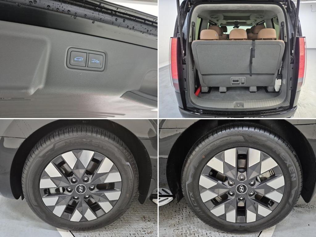 HYUNDAI Staria 2023 Negro - Importación desde Corea - HF Imports Iquique - Foto 20