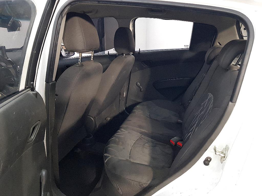 Chevrolet Spark - Vista 9