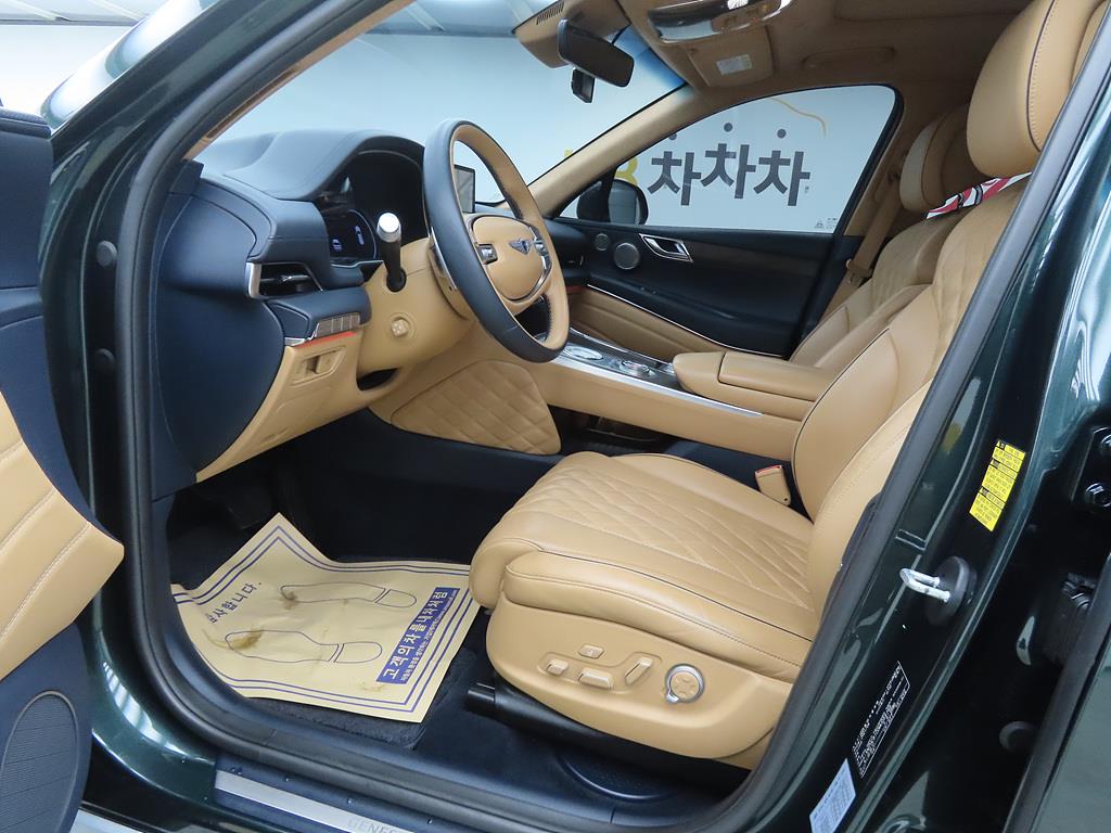 Genesis GV80 - Vista 5