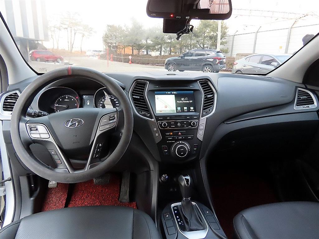 HYUNDAI Santa Fe - Vista 7