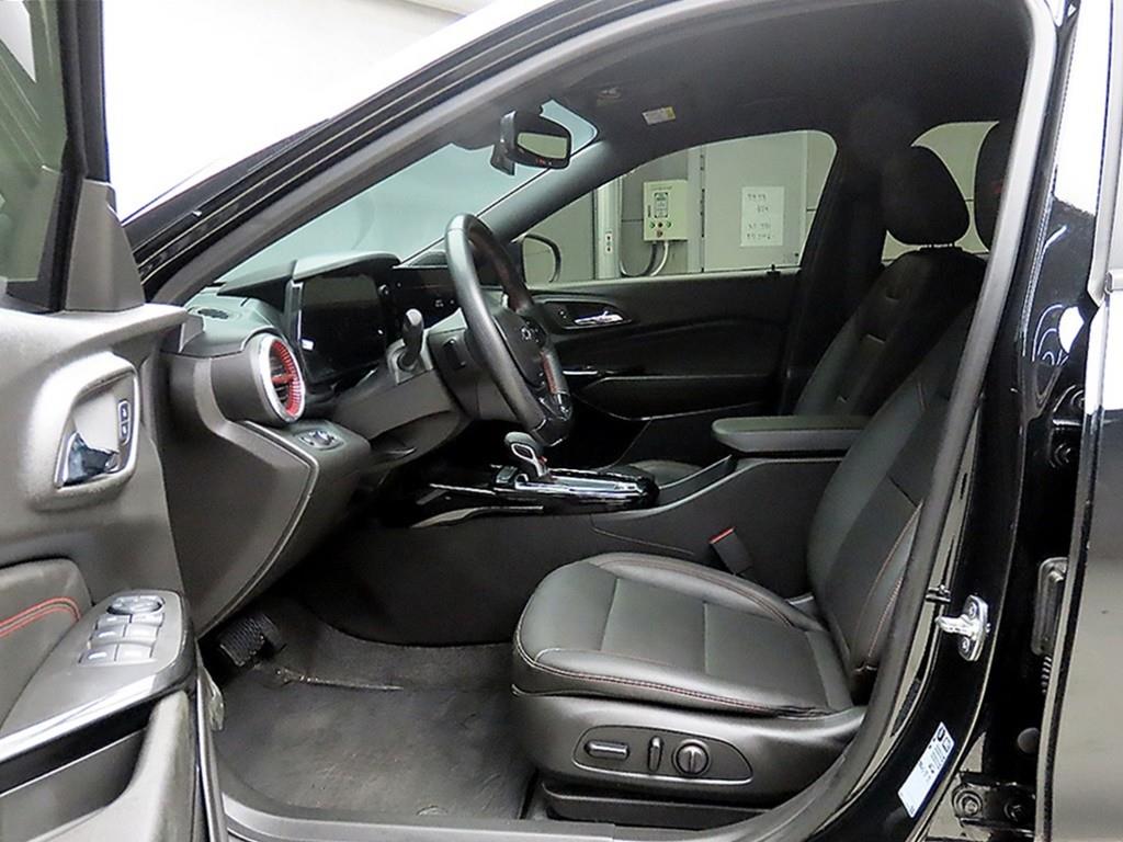 Chevrolet Trax - Vista 5