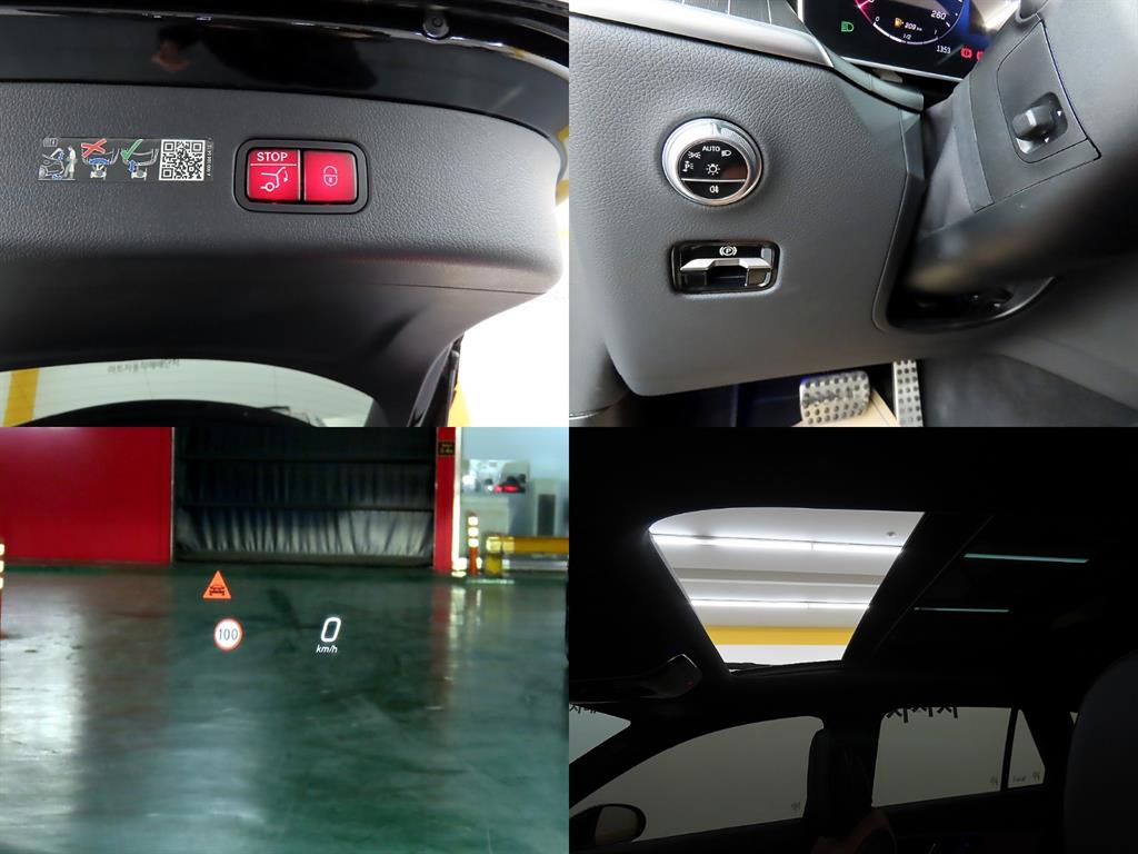 Mercedes Benz GLC Class 2024 Negro - Importación desde Corea - HF Imports Iquique - Foto 17