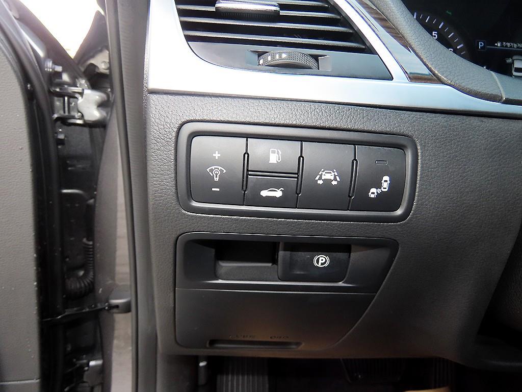 Genesis G80 - Vista 12