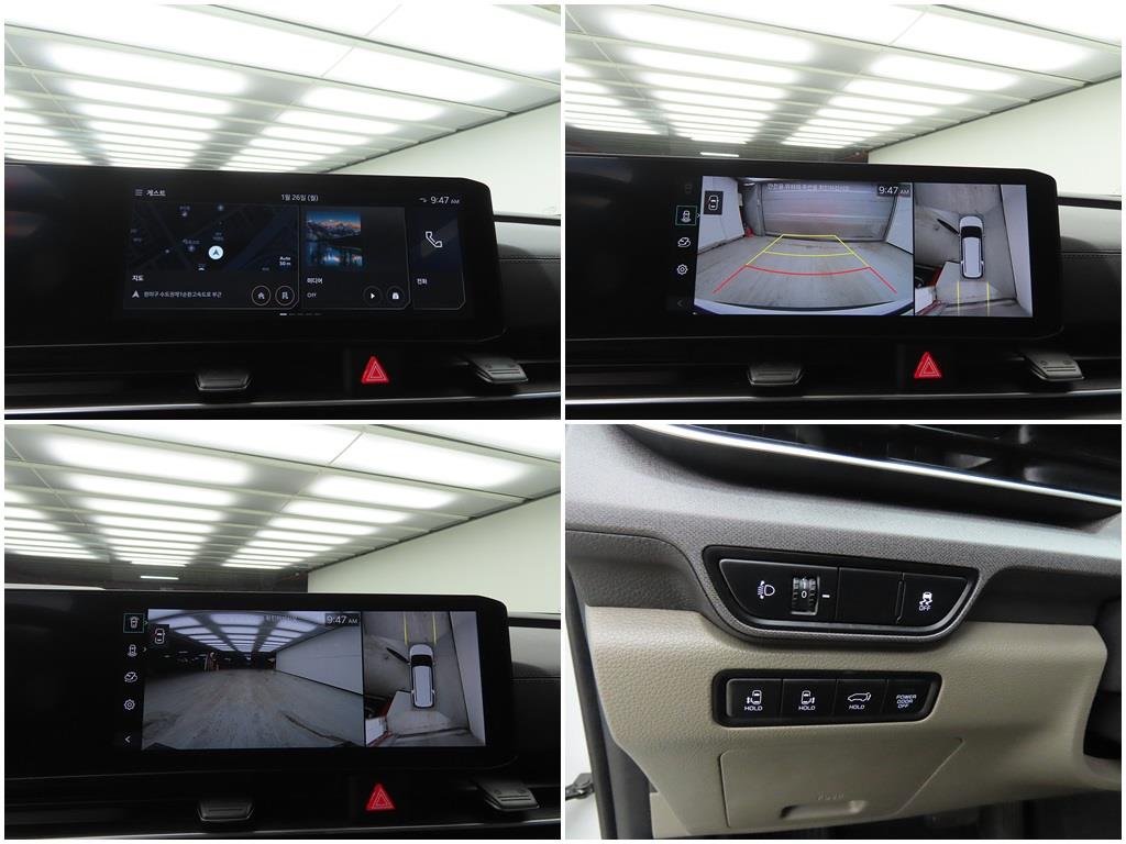 KIA Carnival 2024 Blanco - Importación desde Corea - HF Imports Iquique - Foto 17