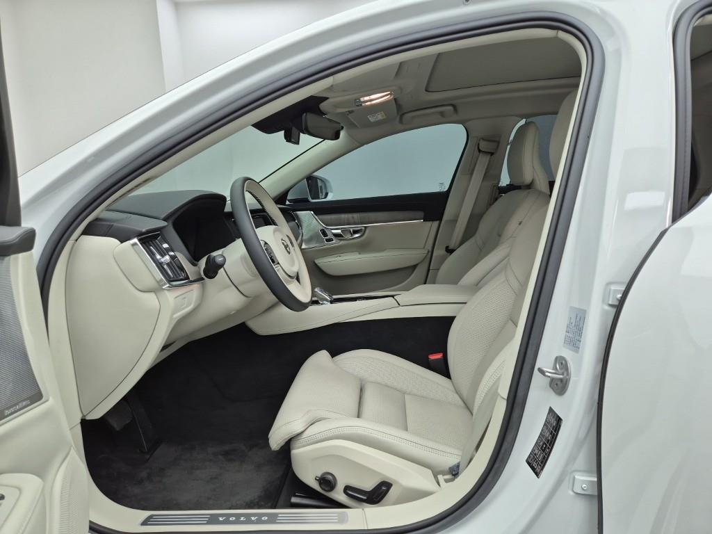 Volvo S90 - Vista 11