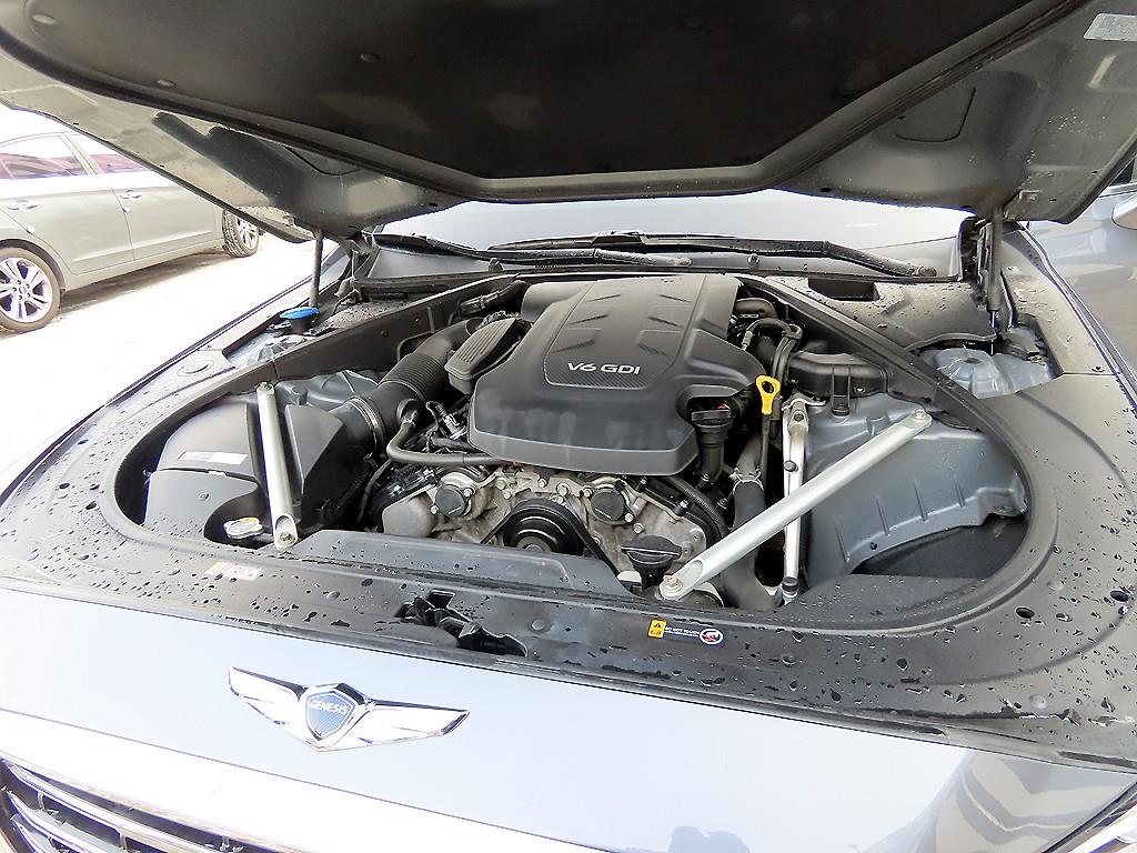 Genesis EQ900 2016 - Importación desde Corea - HF Imports Iquique - Foto 19