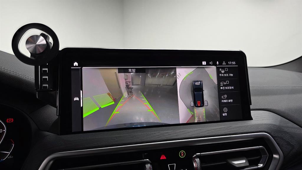 BMW iX3 2023 Negro - Importación desde Corea - HF Imports Iquique - Foto 15