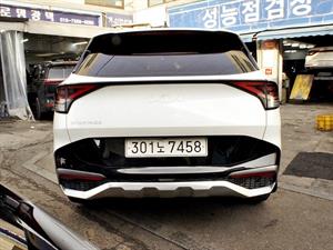 KIA Sportage - Vista 6