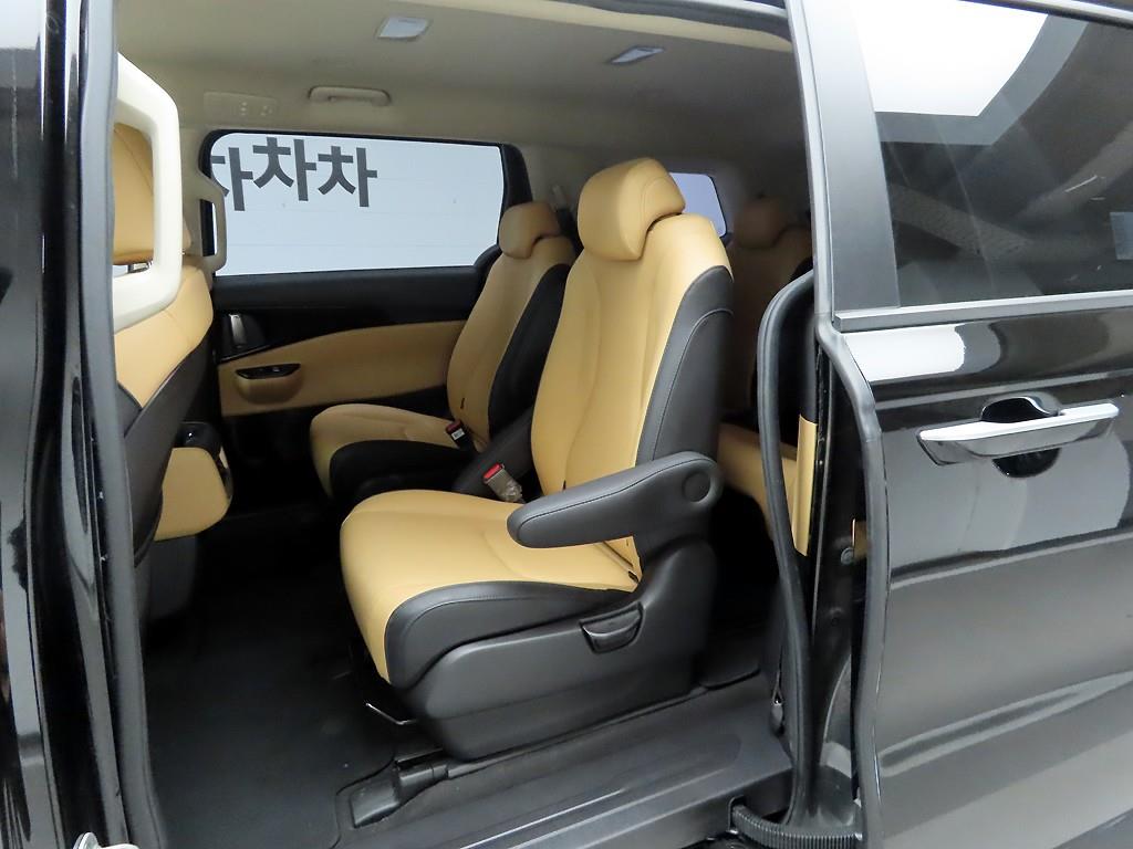 KIA Carnival 2022 Negro - Importación desde Corea - HF Imports Iquique - Foto 13