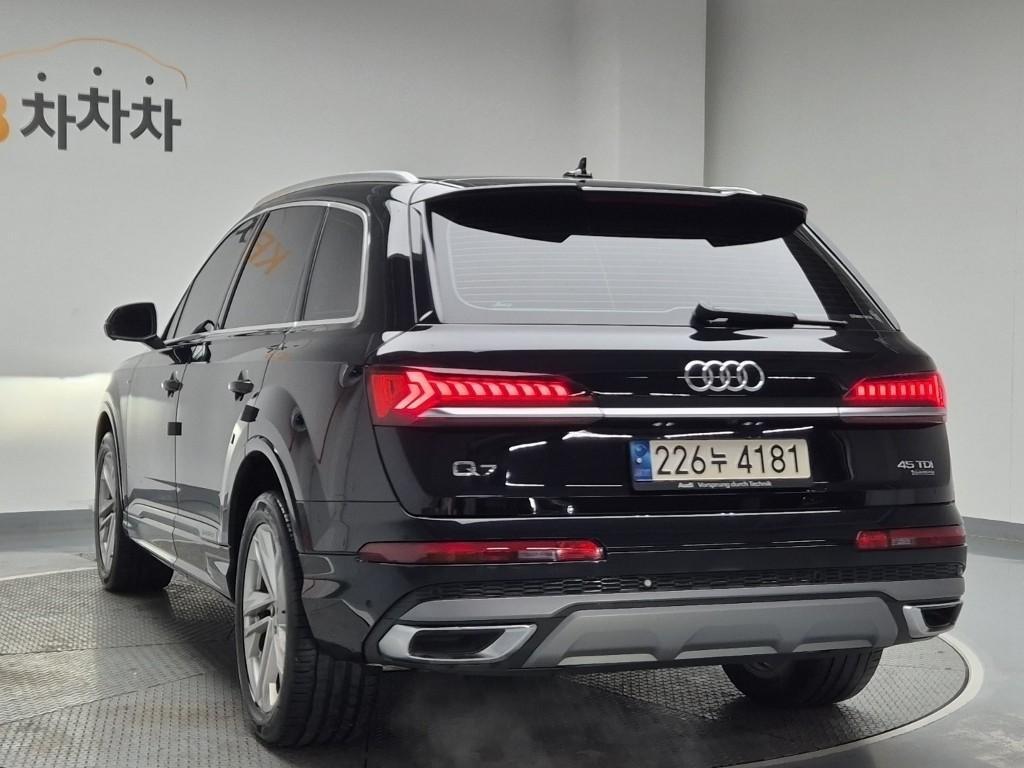 Audi Q7 - Vista 2