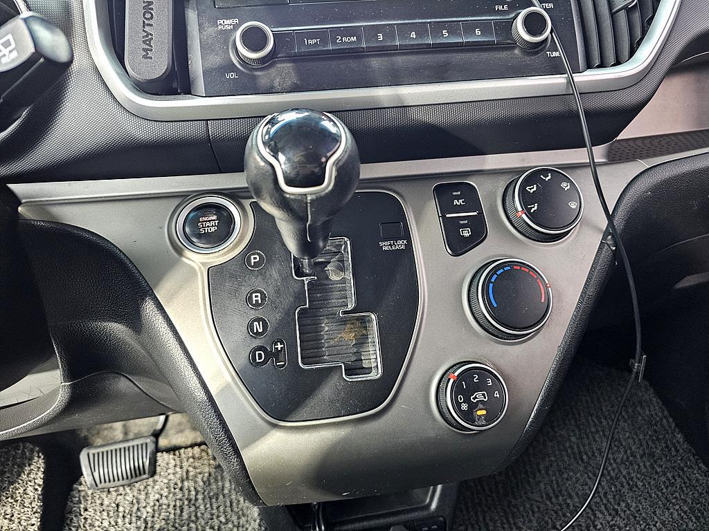 KIA Ray 2018 Blanco - Importación desde Corea - HF Imports Iquique - Foto 14