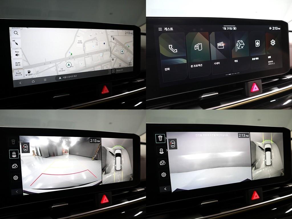 KIA Carnival 2024 Blanco - Importación desde Corea - HF Imports Iquique - Foto 17