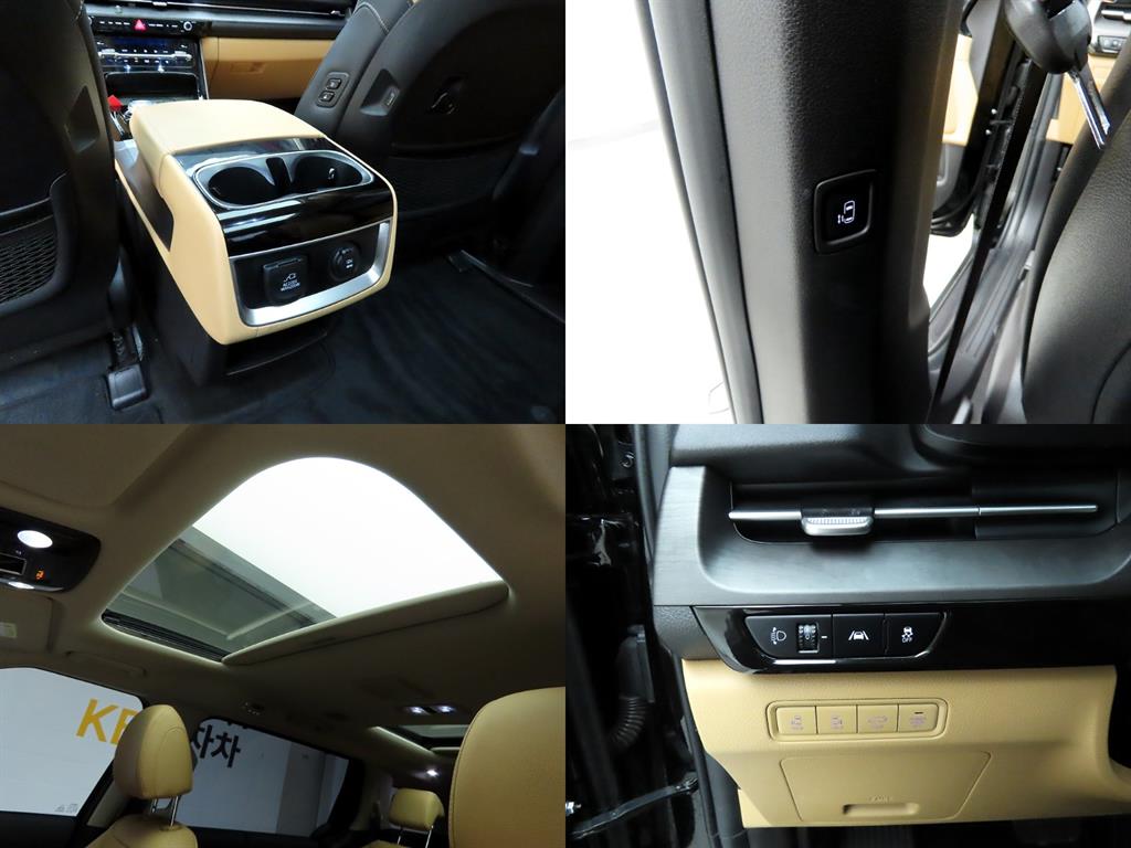 KIA Carnival 2023 Negro - Importación desde Corea - HF Imports Iquique - Foto 17