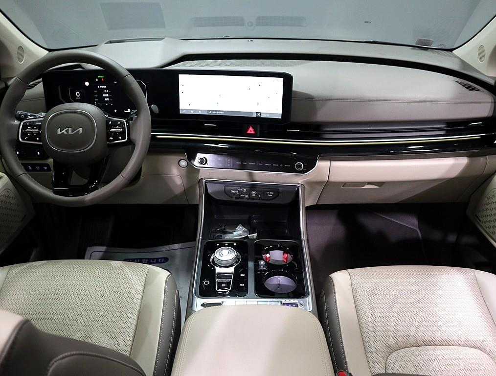 KIA Carnival - Vista 5