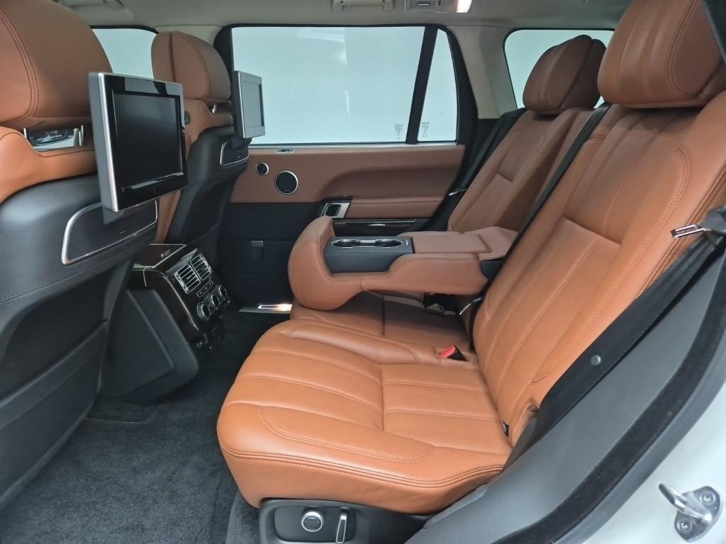 Land Rover Range Rover - Vista 10