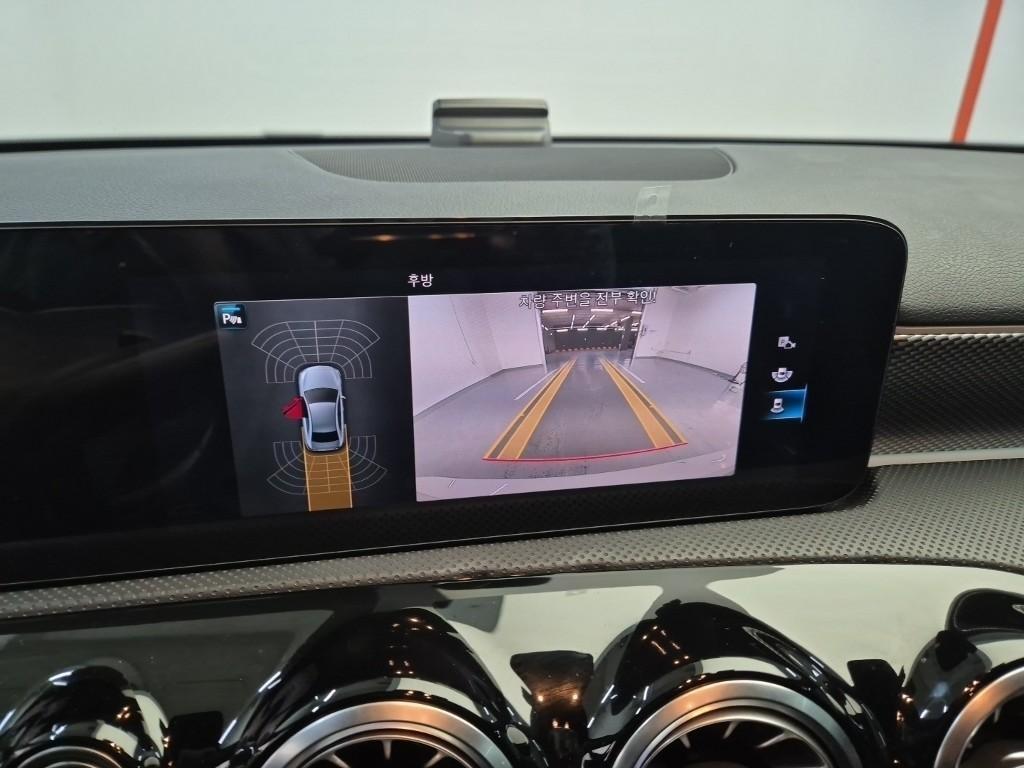 Mercedes Benz A Class - Vista 8