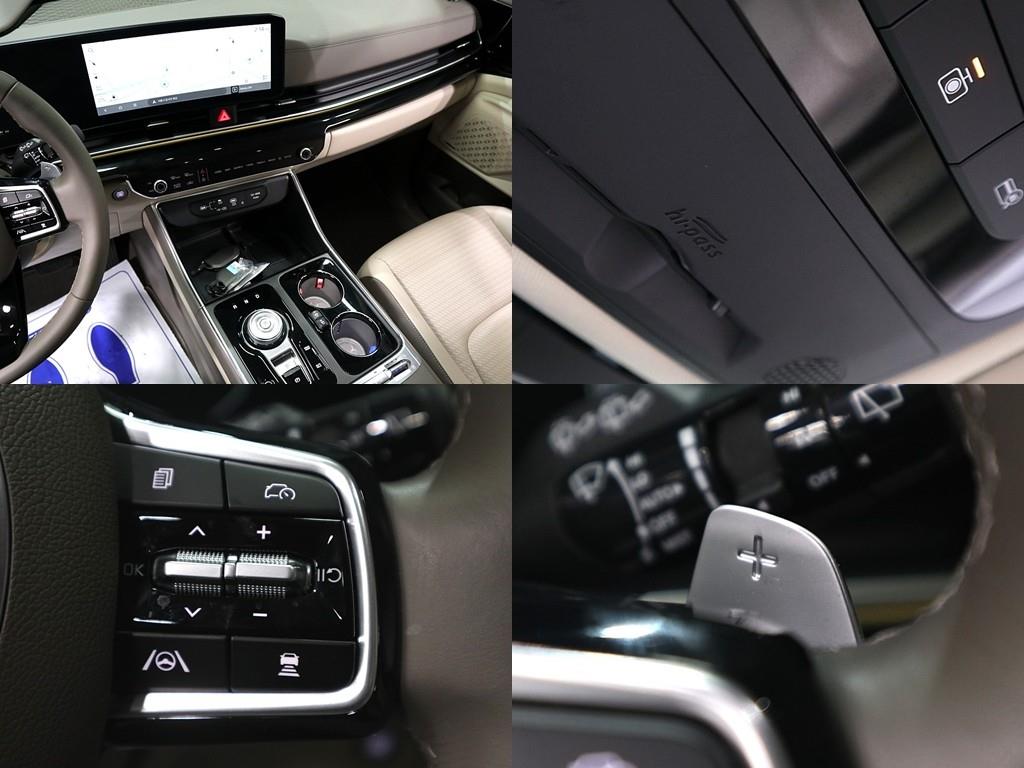 KIA Carnival 2024 Blanco - Importación desde Corea - HF Imports Iquique - Foto 19