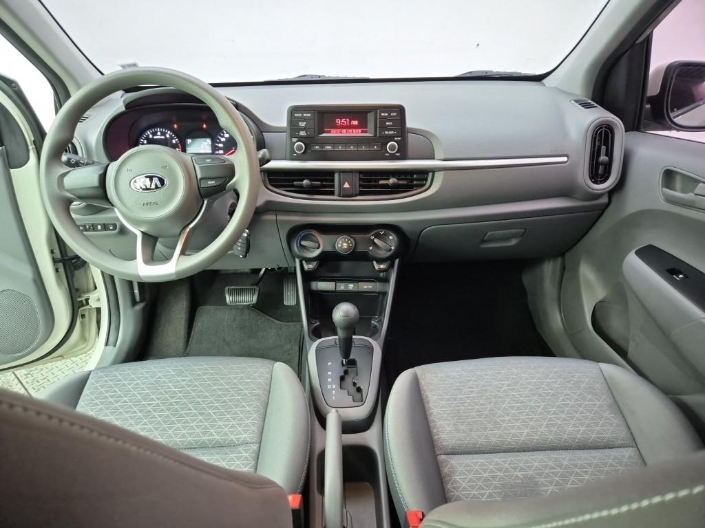 KIA Morning - Vista 5