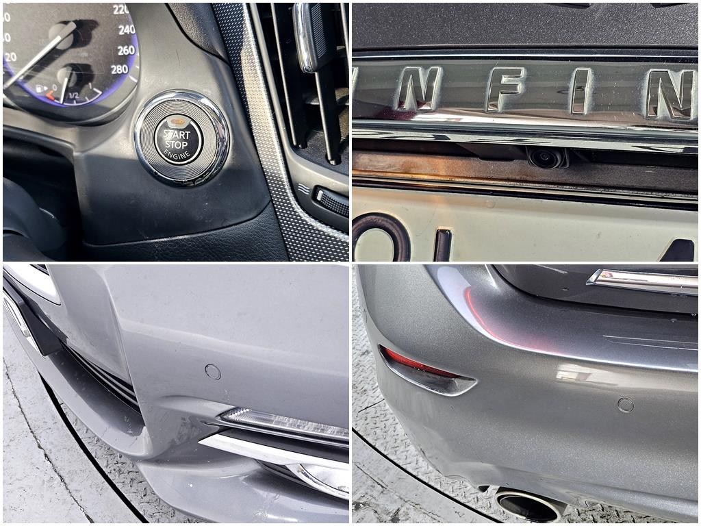 Infiniti Q 2014 Gris - Importación desde Corea - HF Imports Iquique - Foto 18