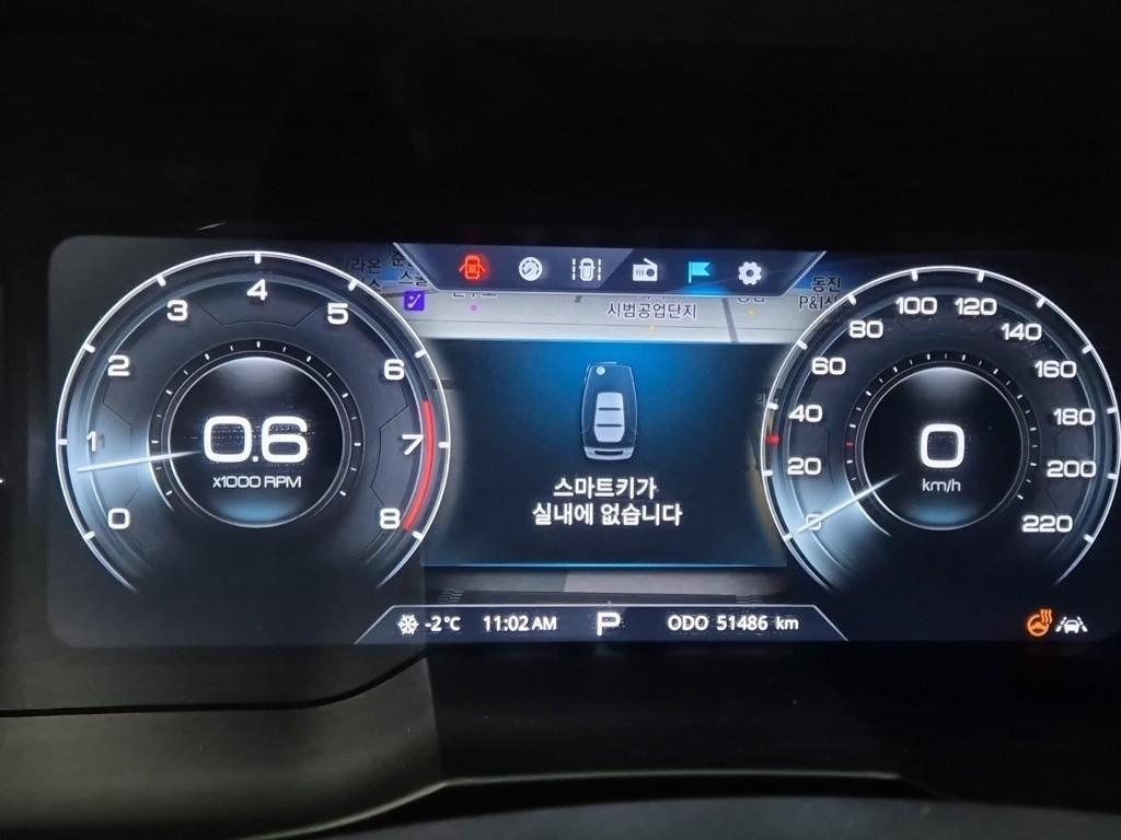 Ssangyong Tivoli - Vista 6