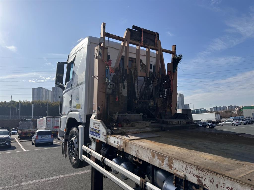 medium and large cargo Lekka - Vista 4