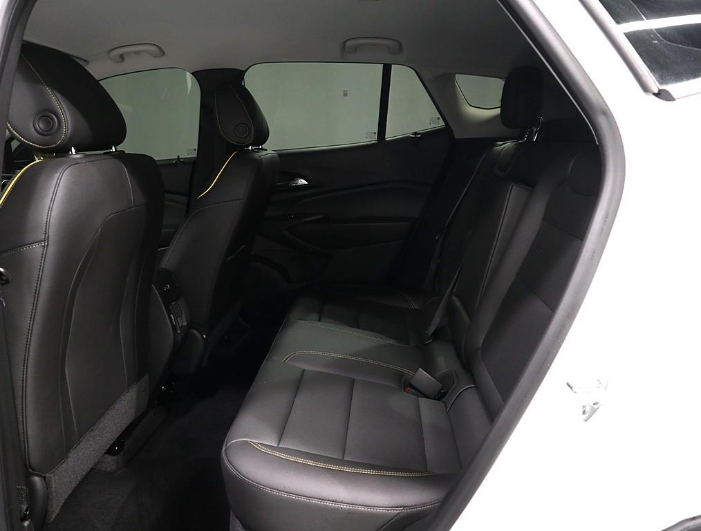 Chevrolet Trax - Vista 10