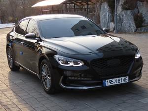 HYUNDAI Grandeur - Vista 4