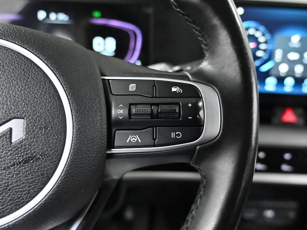 KIA Sportage 2023 Gris - Importación desde Corea - HF Imports Iquique - Foto 17