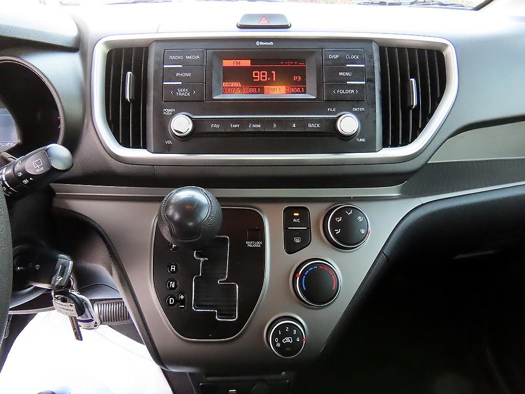 KIA Ray 2022 Blanco - Importación desde Corea - HF Imports Iquique - Foto 13